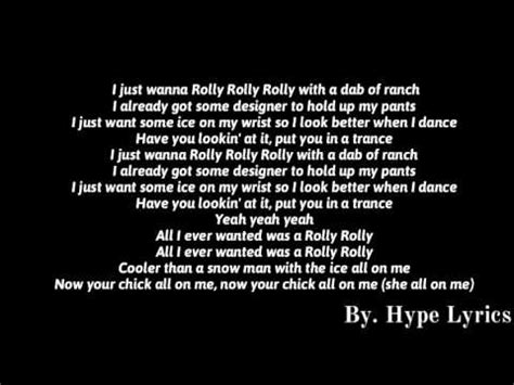 rolex song lyrics clean